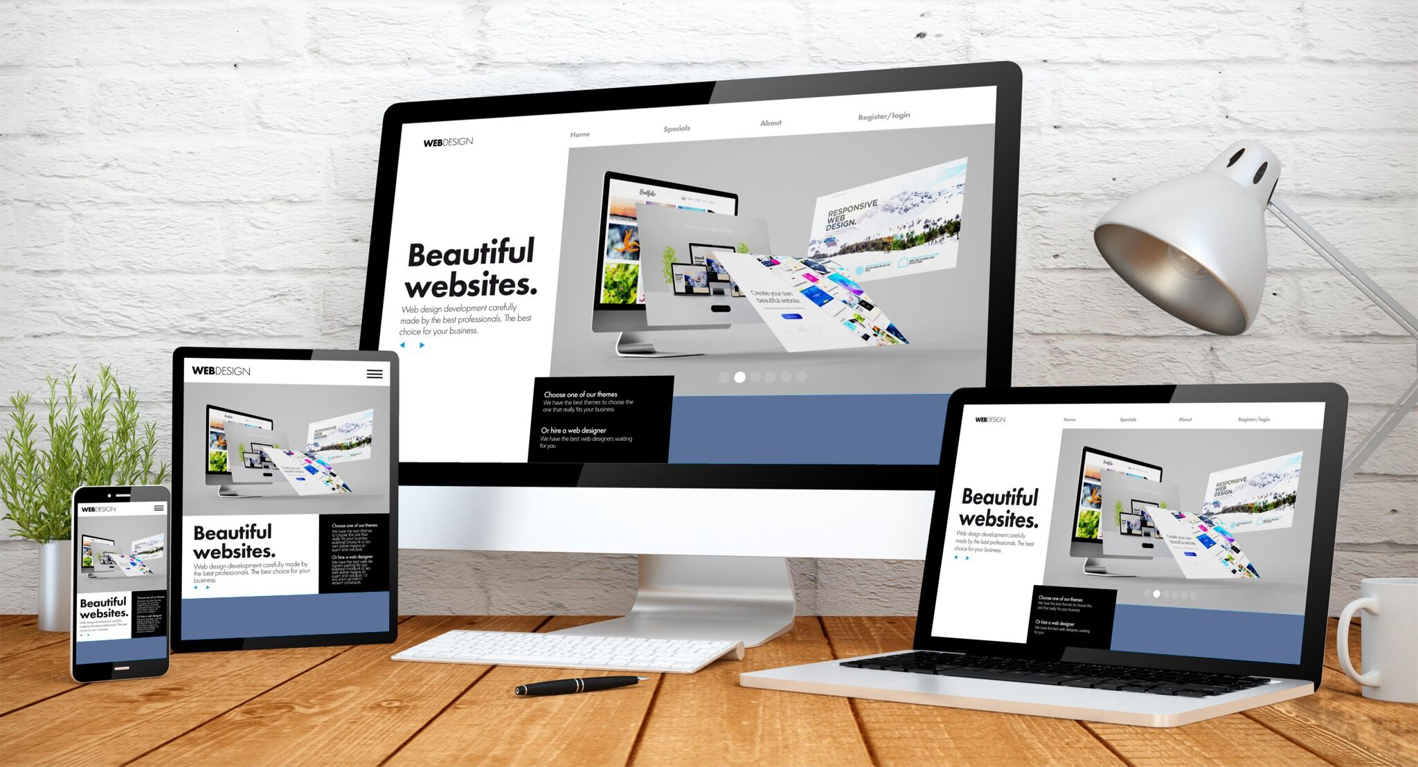 Business Website Solutions